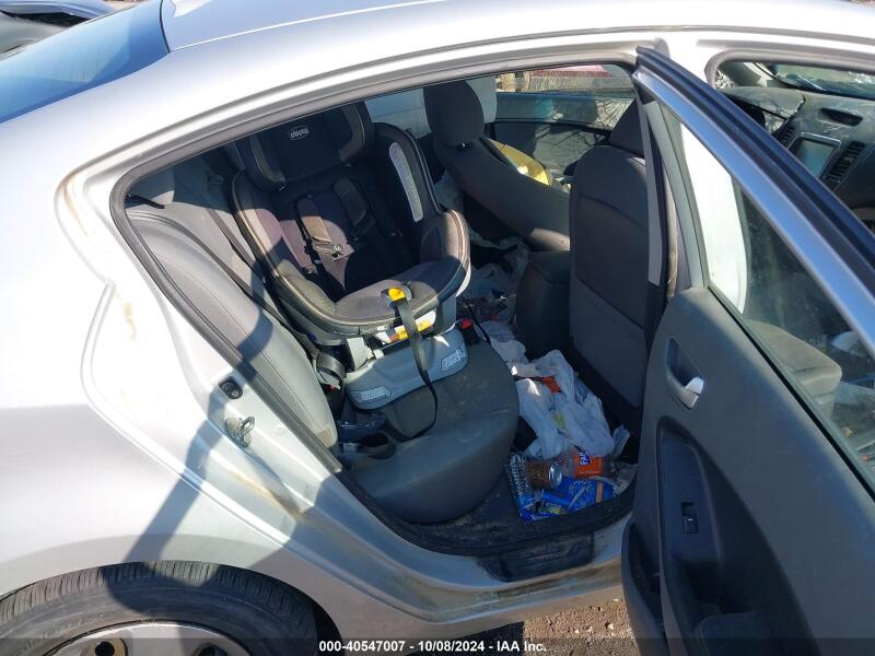 2018 KIA FORTE LX - 3KPFL4A76JE271139 | SeoVin.biz