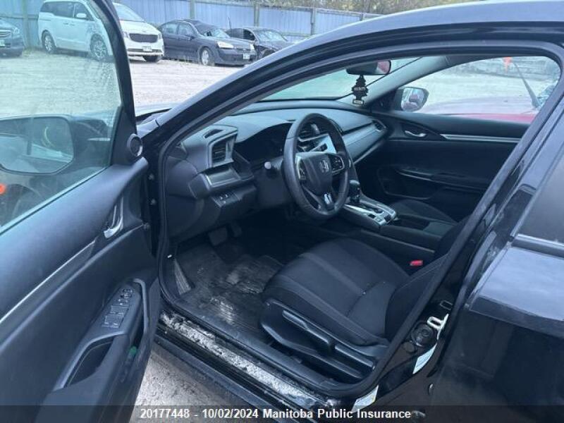 2020 HONDA CIVIC LX - 2HGFC2F51LH021490 | SeoVin.biz