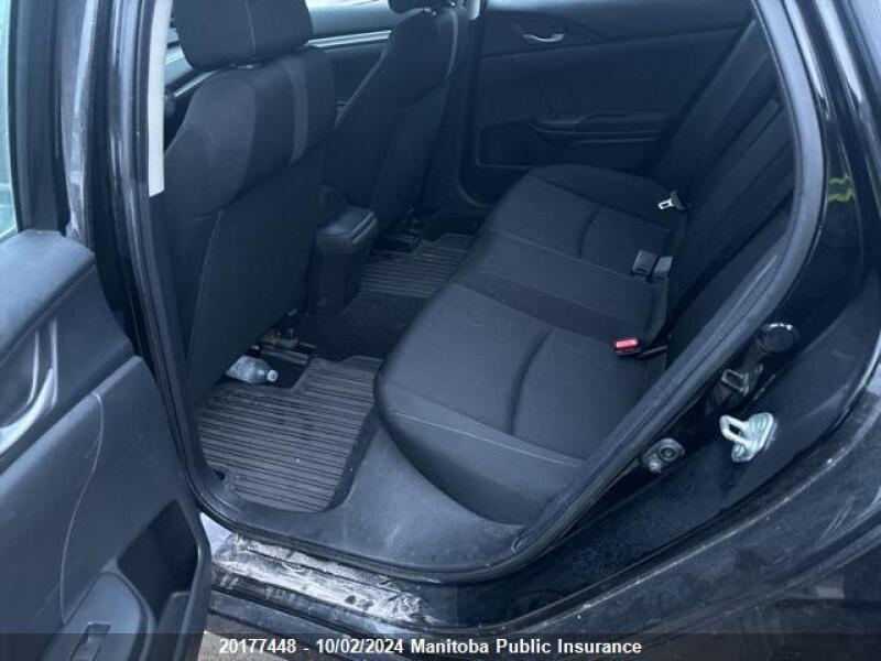 2020 HONDA CIVIC LX - 2HGFC2F51LH021490 | SeoVin.biz