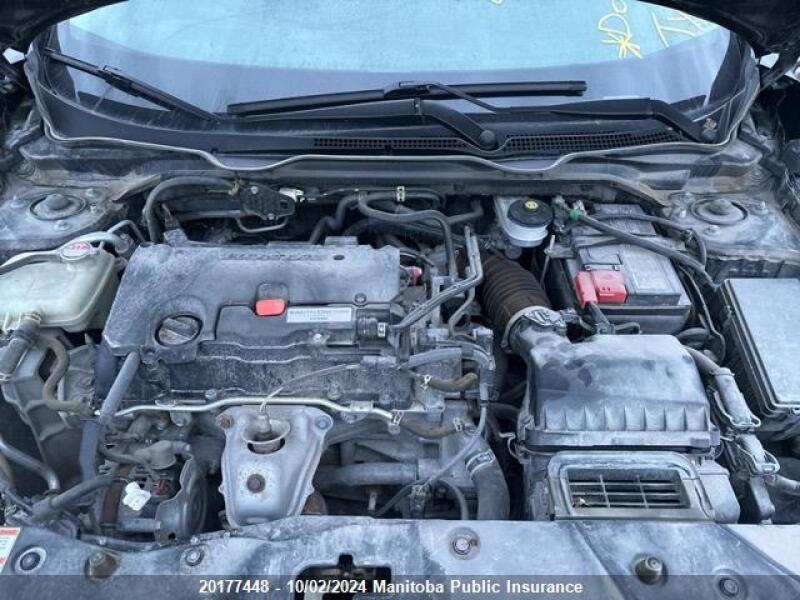 2020 HONDA CIVIC LX - 2HGFC2F51LH021490 | SeoVin.biz