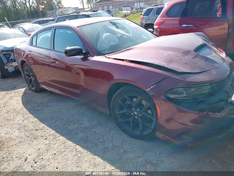 2023 DODGE CHARGER GT - 2C3CDXHGXPH568746 | SeoVin.biz