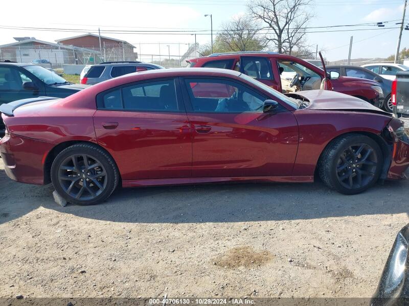 2023 DODGE CHARGER GT - 2C3CDXHGXPH568746 | SeoVin.biz