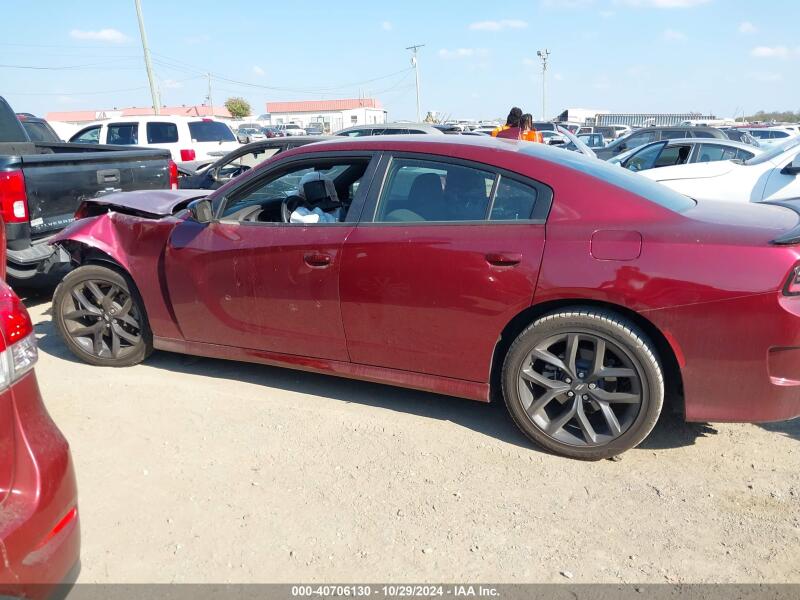 2023 DODGE CHARGER GT - 2C3CDXHGXPH568746 | SeoVin.biz