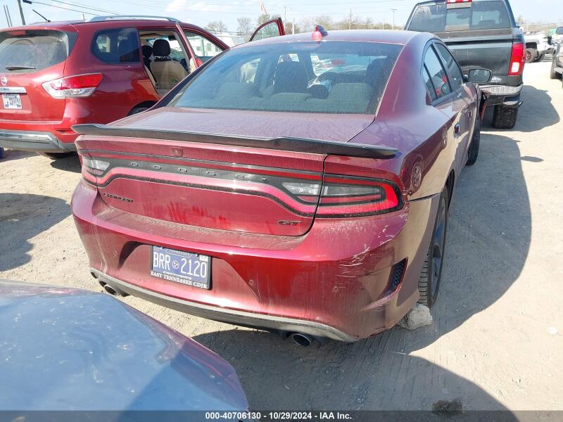 2023 DODGE CHARGER GT - 2C3CDXHGXPH568746 | SeoVin.biz