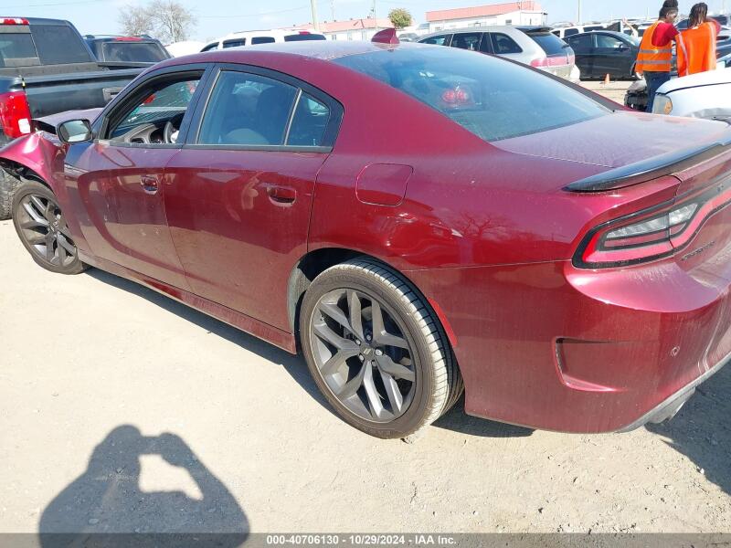 2023 DODGE CHARGER GT - 2C3CDXHGXPH568746 | SeoVin.biz