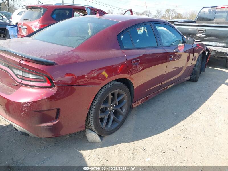 2023 DODGE CHARGER GT - 2C3CDXHGXPH568746 | SeoVin.biz