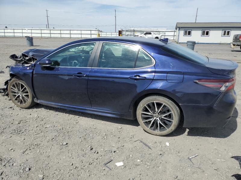 2021 TOYOTA CAMRY SE - 4T1T11BK2MU035096 | SeoVin.biz