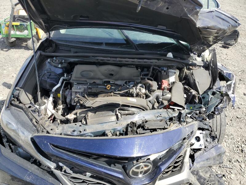 2021 TOYOTA CAMRY SE - 4T1T11BK2MU035096 | SeoVin.biz
