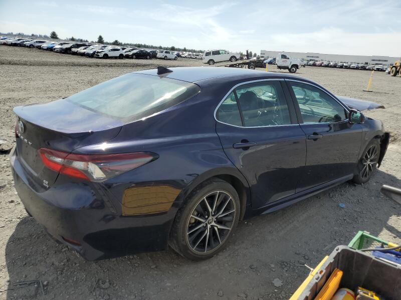 2021 TOYOTA CAMRY SE - 4T1T11BK2MU035096 | SeoVin.biz