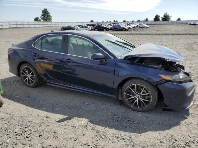 2021 TOYOTA CAMRY SE - 4T1T11BK2MU035096 | SeoVin.biz