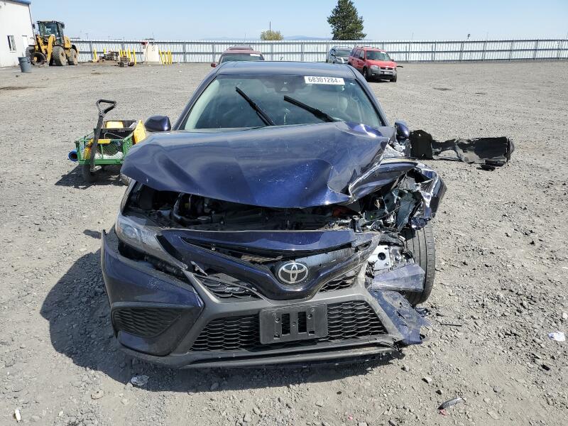 2021 TOYOTA CAMRY SE - 4T1T11BK2MU035096 | SeoVin.biz