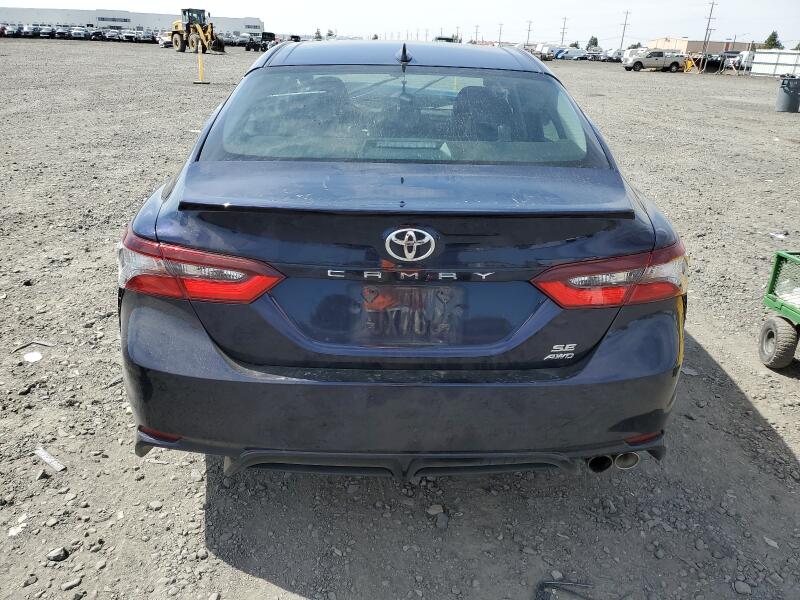 2021 TOYOTA CAMRY SE - 4T1T11BK2MU035096 | SeoVin.biz