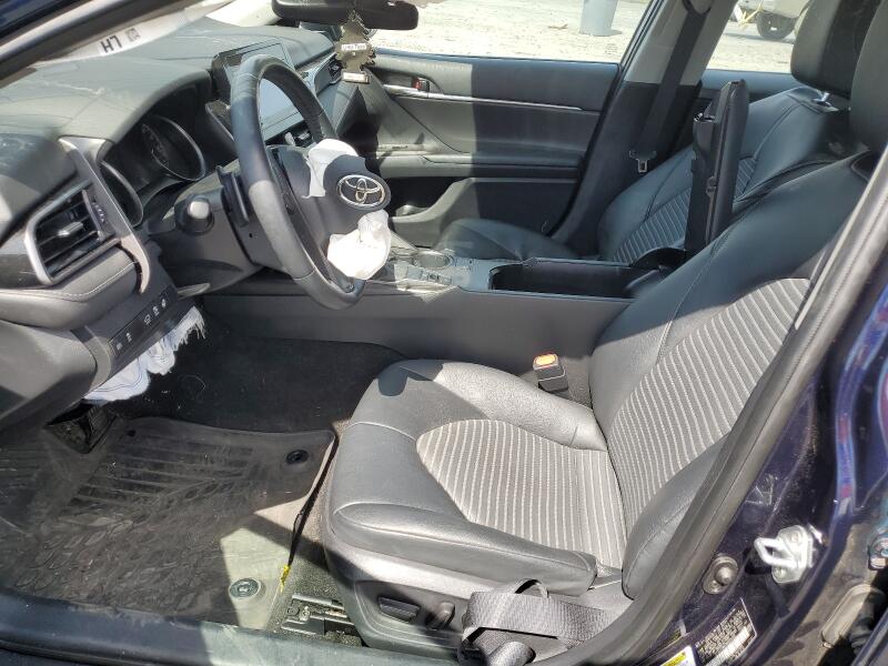 2021 TOYOTA CAMRY SE - 4T1T11BK2MU035096 | SeoVin.biz