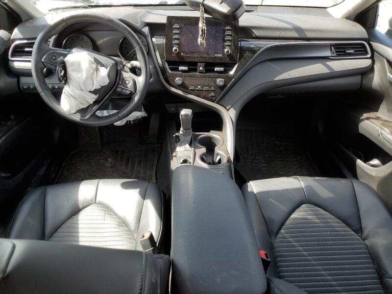 2021 TOYOTA CAMRY SE - 4T1T11BK2MU035096 | SeoVin.biz