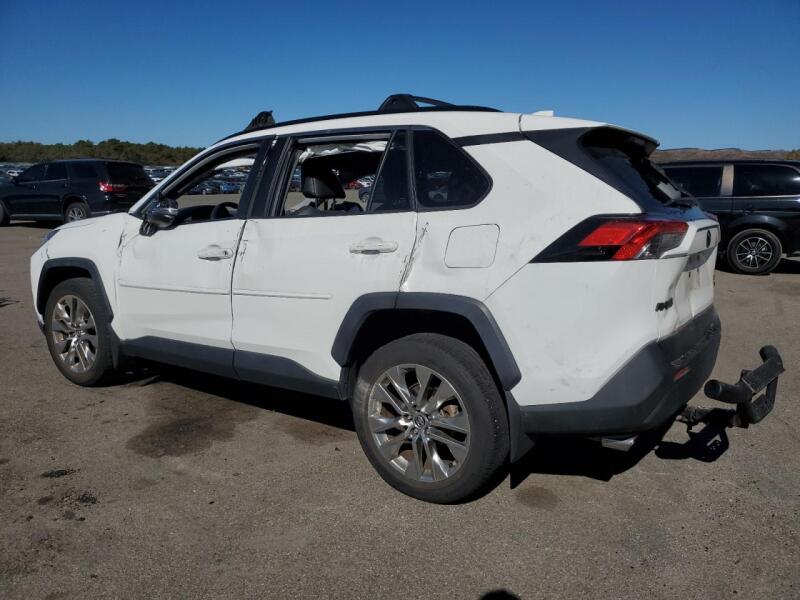 2019 TOYOTA RAV4 XLE PREMIUM - JTMA1RFV4KD504507 | SeoVin.biz