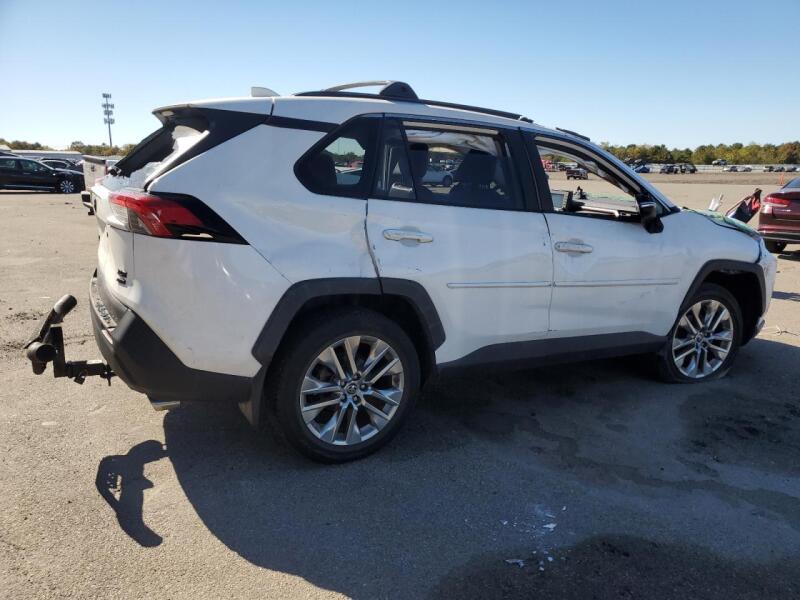2019 TOYOTA RAV4 XLE PREMIUM - JTMA1RFV4KD504507 | SeoVin.biz