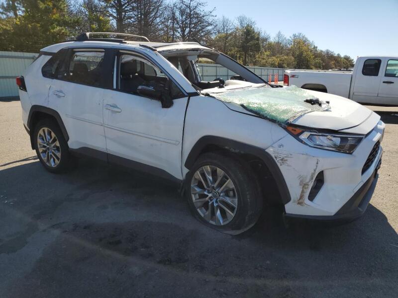 2019 TOYOTA RAV4 XLE PREMIUM - JTMA1RFV4KD504507 | SeoVin.biz