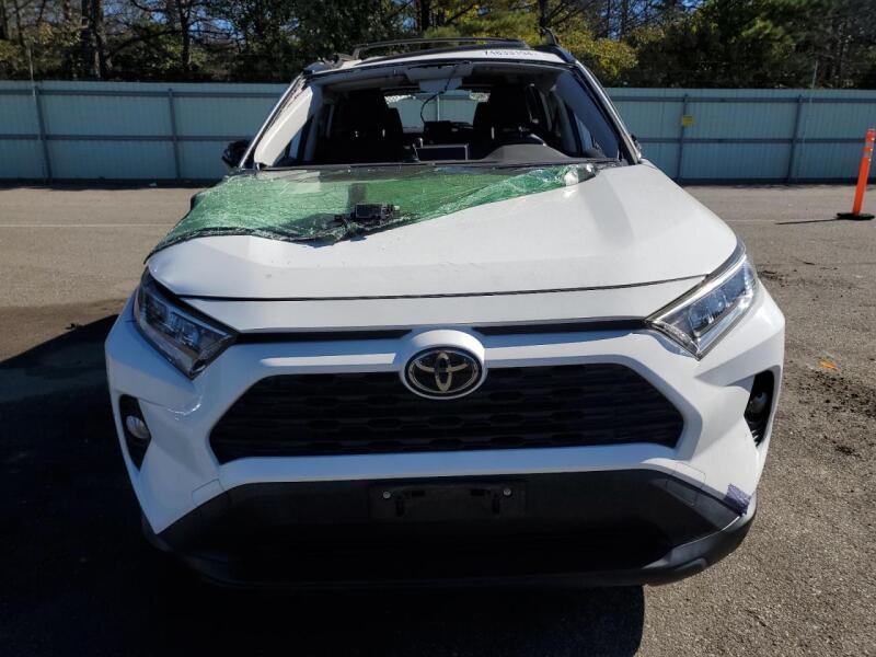 2019 TOYOTA RAV4 XLE PREMIUM - JTMA1RFV4KD504507 | SeoVin.biz