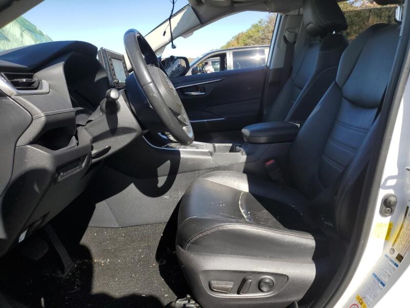 2019 TOYOTA RAV4 XLE PREMIUM - JTMA1RFV4KD504507 | SeoVin.biz