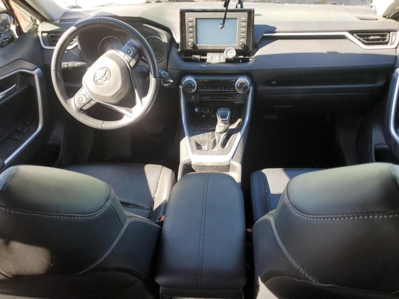 2019 TOYOTA RAV4 XLE PREMIUM - JTMA1RFV4KD504507 | SeoVin.biz