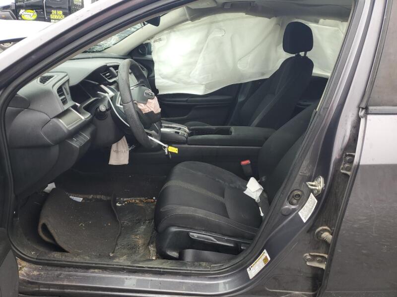 2016 HONDA CIVIC EX - 19XFC1F35GE030668 | SeoVin.biz