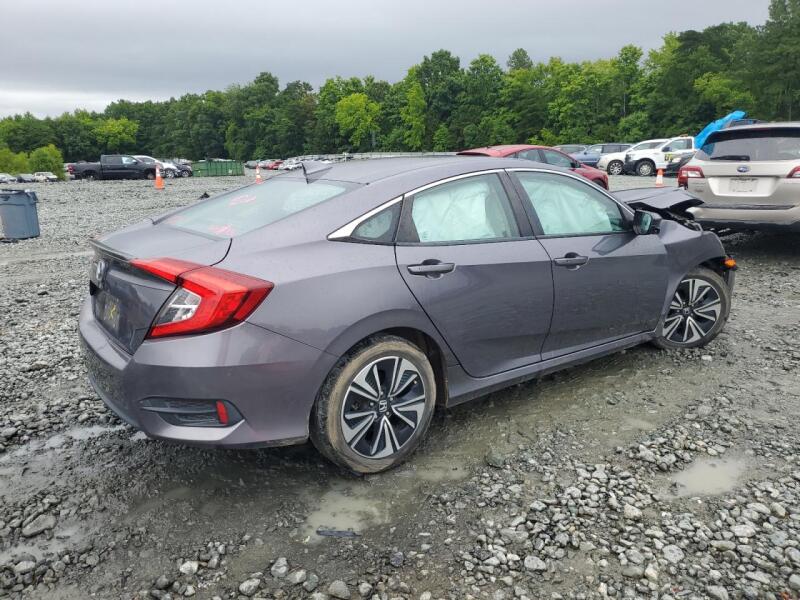 2016 HONDA CIVIC EX - 19XFC1F35GE030668 | SeoVin.biz