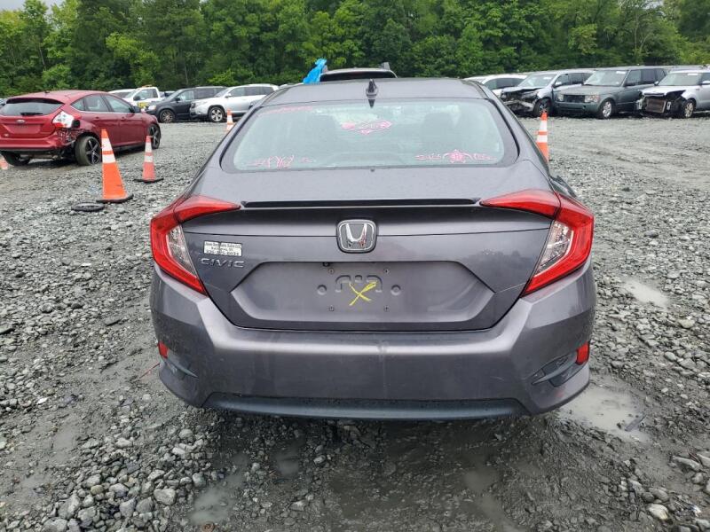 2016 HONDA CIVIC EX - 19XFC1F35GE030668 | SeoVin.biz