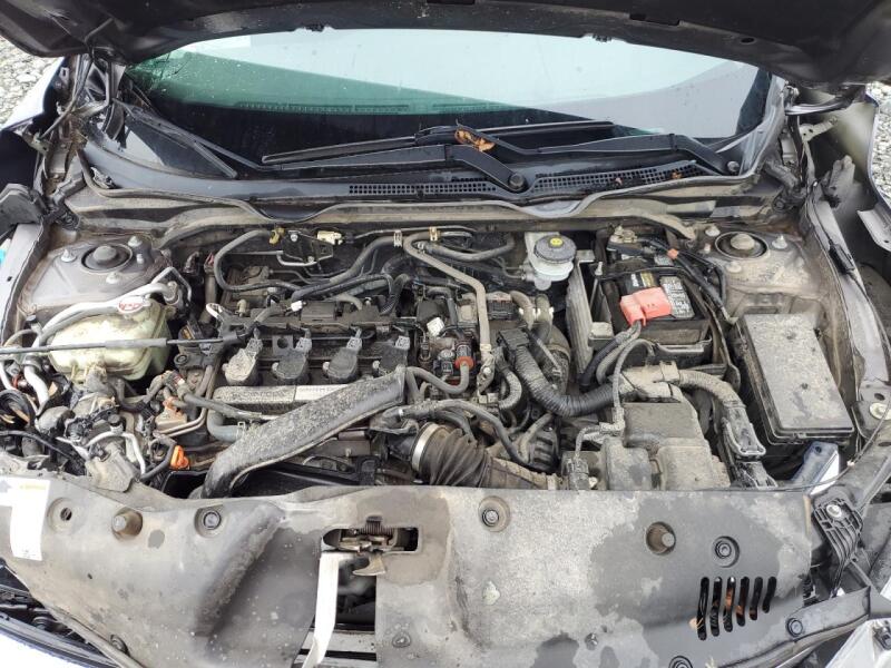 2016 HONDA CIVIC EX - 19XFC1F35GE030668 | SeoVin.biz