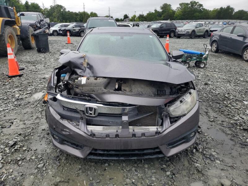 2016 HONDA CIVIC EX - 19XFC1F35GE030668 | SeoVin.biz