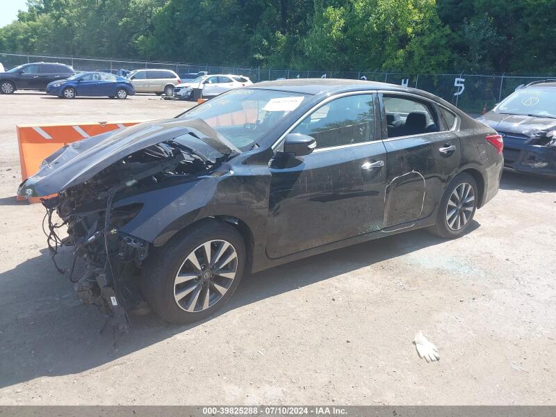 2017 NISSAN ALTIMA 2.5 SV - 1N4AL3AP4HC228284 | SeoVin.biz