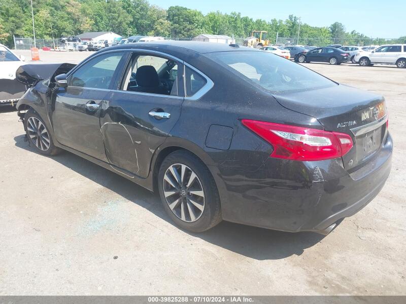 2017 NISSAN ALTIMA 2.5 SV - 1N4AL3AP4HC228284 | SeoVin.biz
