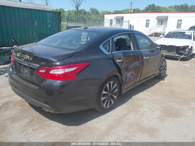 2017 NISSAN ALTIMA 2.5 SV - 1N4AL3AP4HC228284 | SeoVin.biz