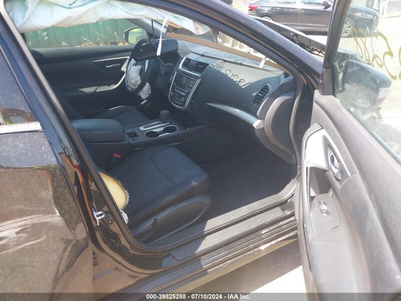 2017 NISSAN ALTIMA 2.5 SV - 1N4AL3AP4HC228284 | SeoVin.biz
