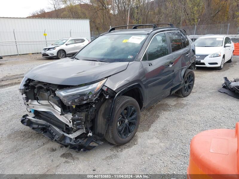 2023 TOYOTA RAV4 HYBRID XSE - 2T3E6RFV8PW046208 | SeoVin.biz