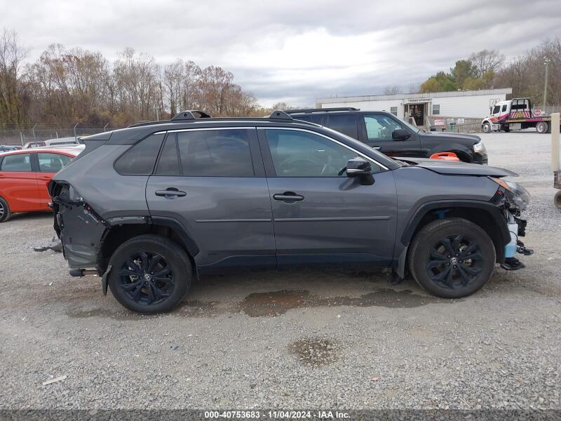 2023 TOYOTA RAV4 HYBRID XSE - 2T3E6RFV8PW046208 | SeoVin.biz