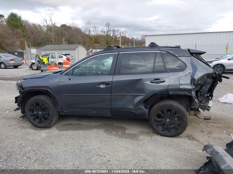 2023 TOYOTA RAV4 HYBRID XSE - 2T3E6RFV8PW046208 | SeoVin.biz