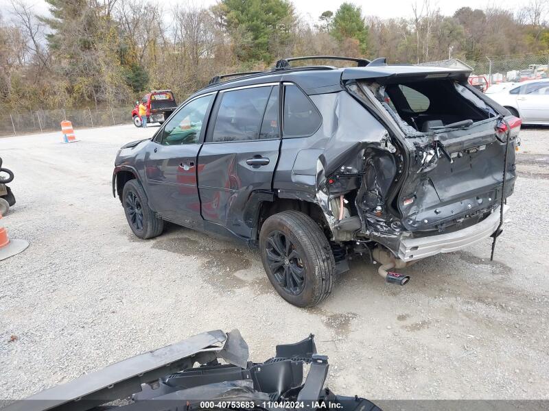 2023 TOYOTA RAV4 HYBRID XSE - 2T3E6RFV8PW046208 | SeoVin.biz