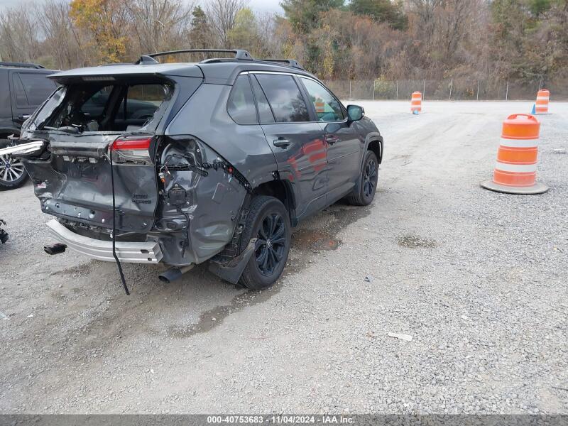 2023 TOYOTA RAV4 HYBRID XSE - 2T3E6RFV8PW046208 | SeoVin.biz