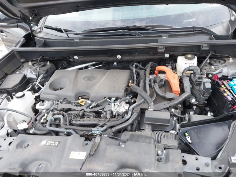 2023 TOYOTA RAV4 HYBRID XSE - 2T3E6RFV8PW046208 | SeoVin.biz