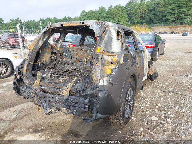 2021 NISSAN ROGUE SV INTELLIGENT AWD - 5N1AT3BB7MC740897 | SeoVin.biz