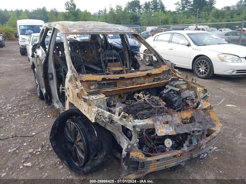 2021 NISSAN ROGUE SV INTELLIGENT AWD - 5N1AT3BB7MC740897 | SeoVin.biz