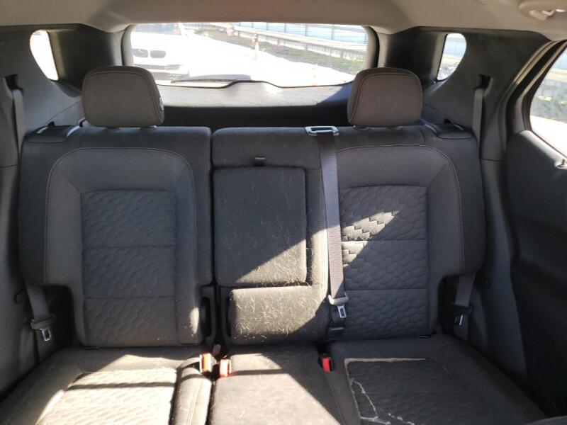 2020 CHEVROLET EQUINOX LT - 2GNAXKEV0L6183550 | SeoVin.biz