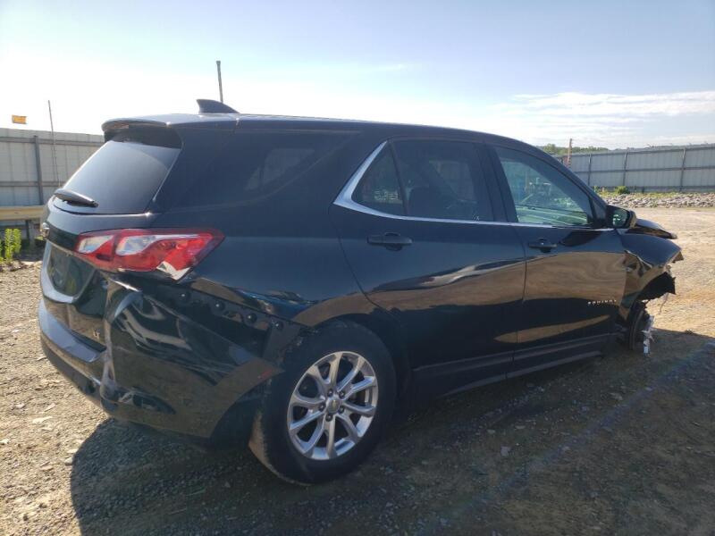 2020 CHEVROLET EQUINOX LT - 2GNAXKEV0L6183550 | SeoVin.biz