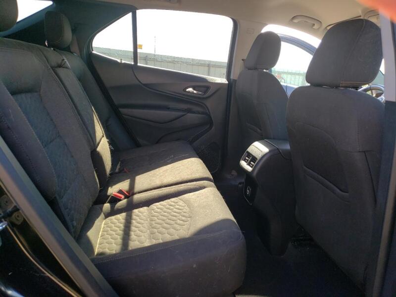 2020 CHEVROLET EQUINOX LT - 2GNAXKEV0L6183550 | SeoVin.biz