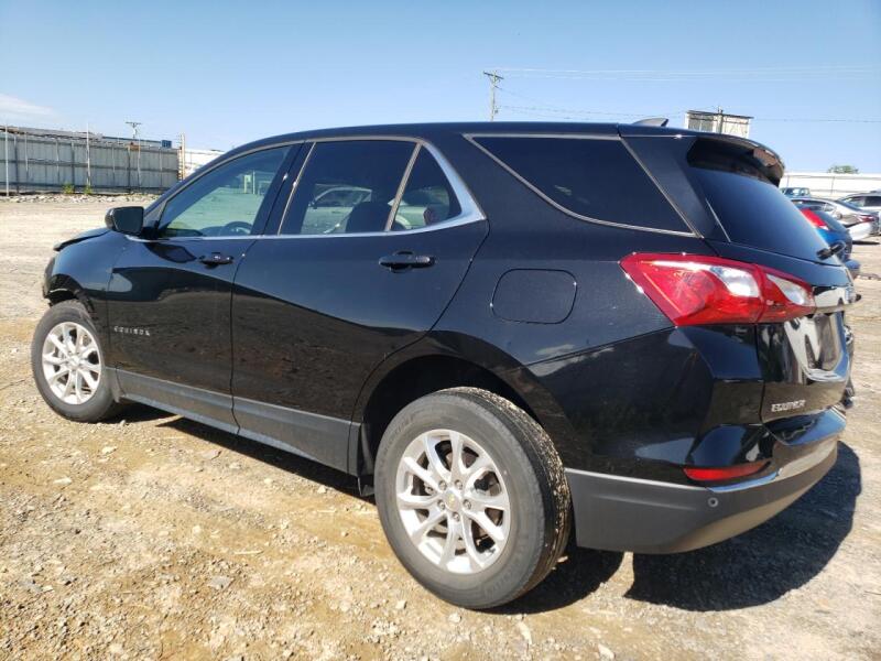 2020 CHEVROLET EQUINOX LT - 2GNAXKEV0L6183550 | SeoVin.biz