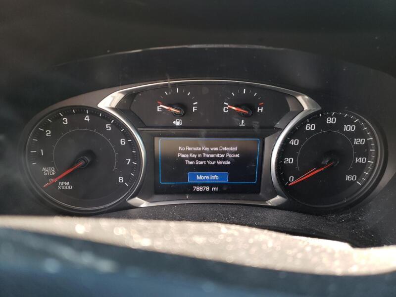 2020 CHEVROLET EQUINOX LT - 2GNAXKEV0L6183550 | SeoVin.biz