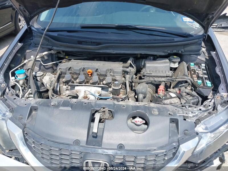 2015 HONDA CIVIC LX - 19XFB2F56FE242455 | SeoVin.biz