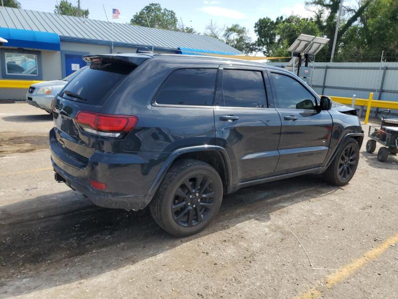 2017 JEEP GRAND CHEROKEE LAREDO - 1C4RJFAG5HC885681 | SeoVin.biz