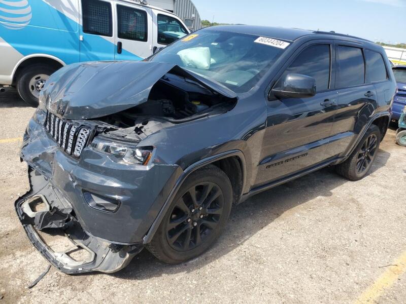 2017 JEEP GRAND CHEROKEE LAREDO - 1C4RJFAG5HC885681 | SeoVin.biz