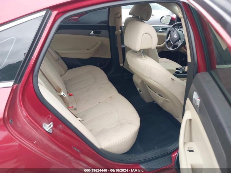 2016 HYUNDAI SONATA SE - 5NPE24AF2GH389103 | SeoVin.biz